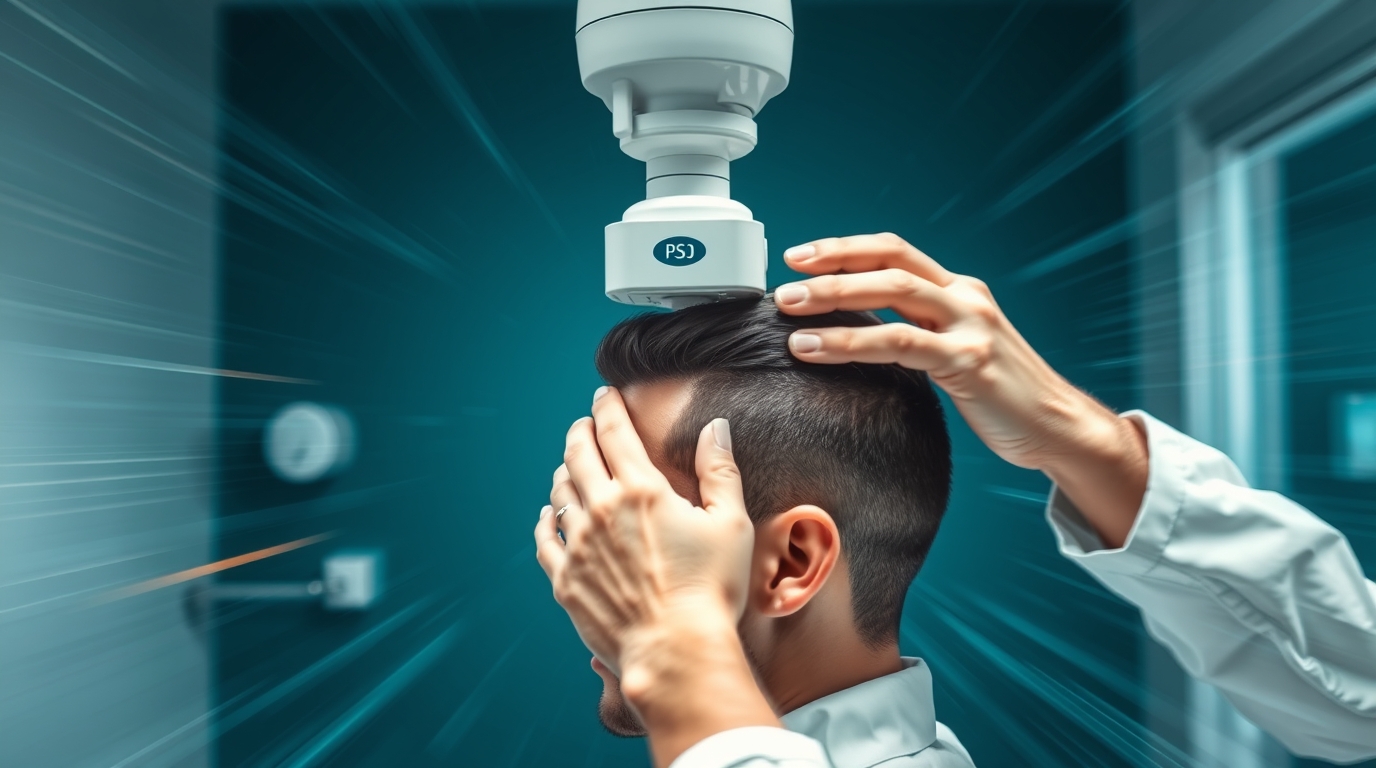 haarausfall diagnose trichoscan