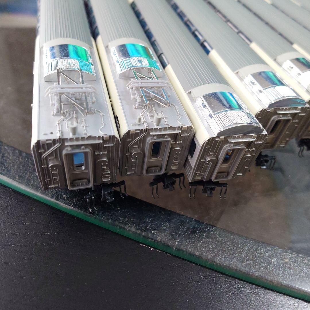 【Nゲージ】室内灯 MICROACE 215系2次車ホリデー快速ビューやまなし