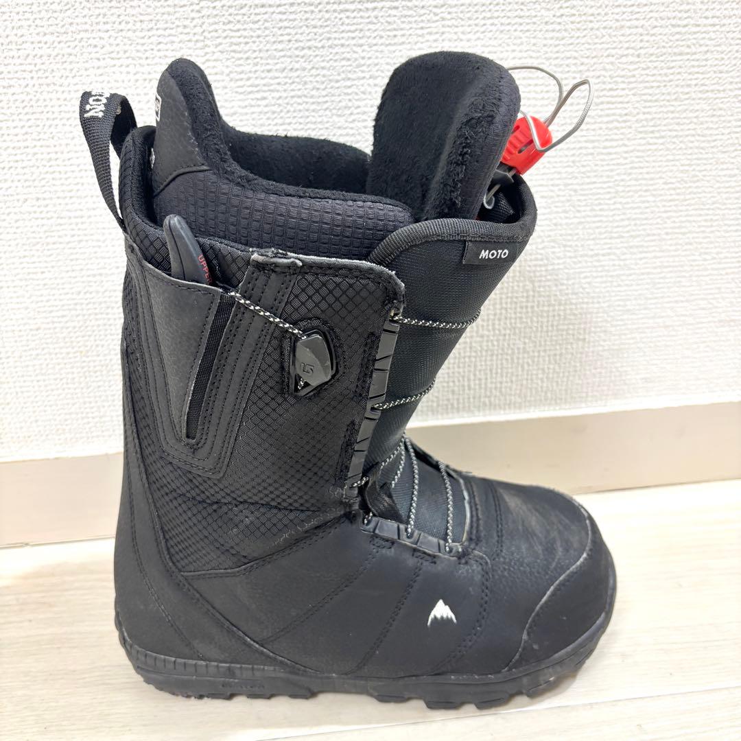 Burton MOTO スノーボードブーツ 25cm